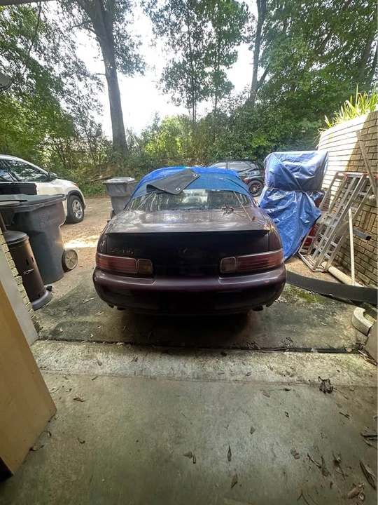 1997 Lexus SC400 - Image 4 of 10