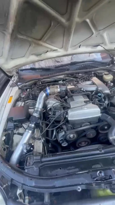 1997 Lexus SC - Image 7 of 7