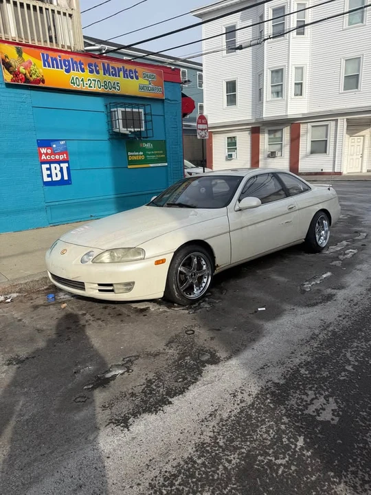 1997 Lexus SC - Image 4 of 7