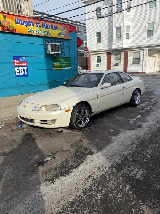 1997 Lexus SC - Image 3 of 7