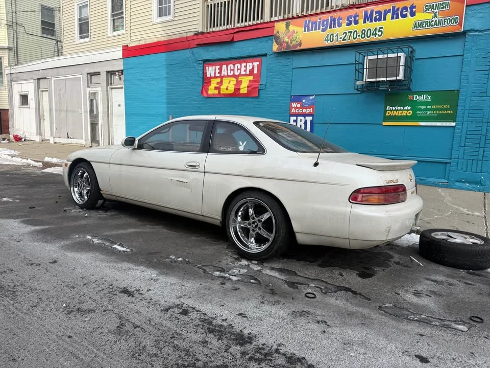 1997 Lexus SC - Image 2 of 7