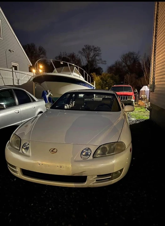 1997 Lexus SC - Image 6 of 7