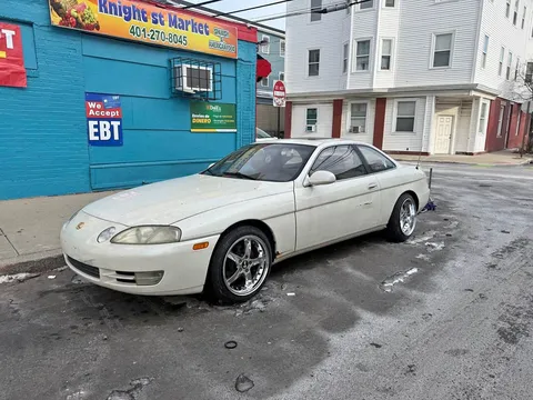 1997 Lexus SC 300 Sport Coupe