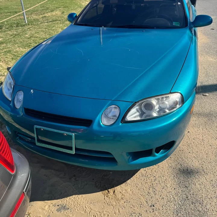 1997 Lexus SC400 - Image 4 of 6