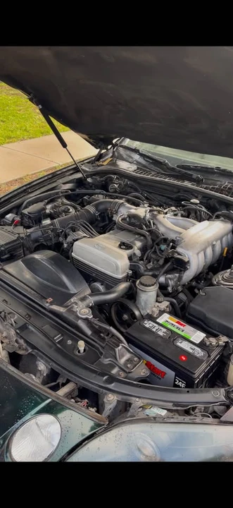 1997 Lexus SC - Image 15 of 15