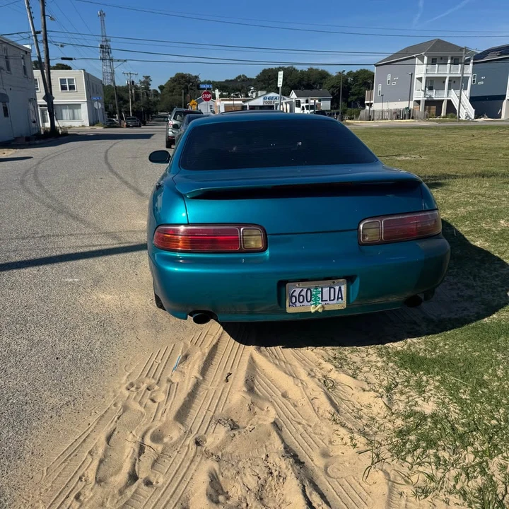 1997 Lexus SC400 - Image 2 of 6
