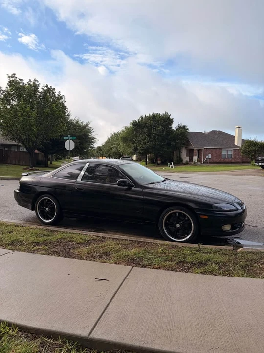 1997 Lexus SC - Image 3 of 15