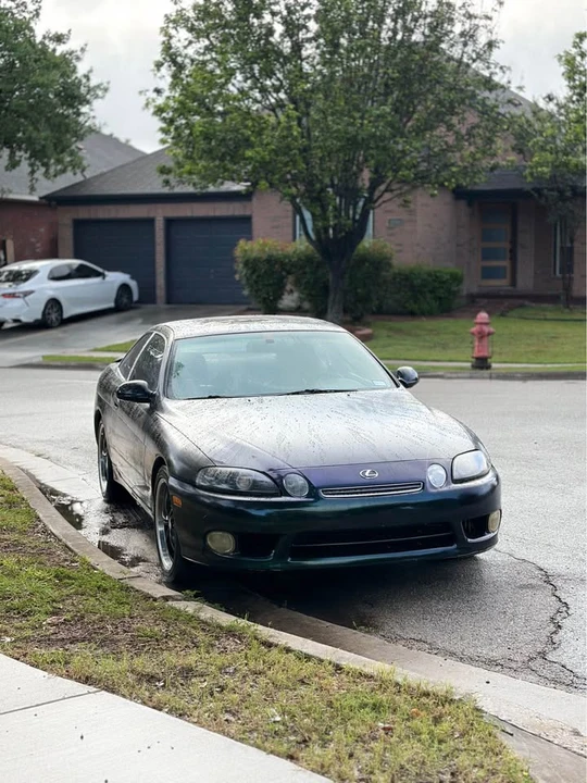 1997 Lexus SC - Image 2 of 15