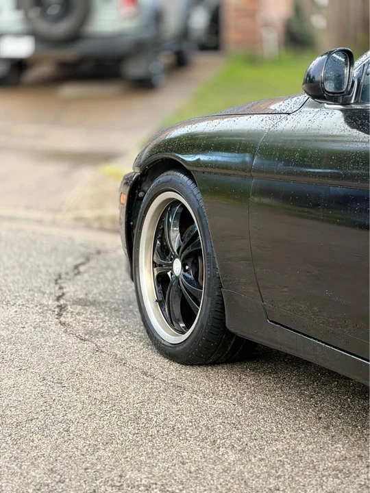 1997 Lexus SC - Image 6 of 15