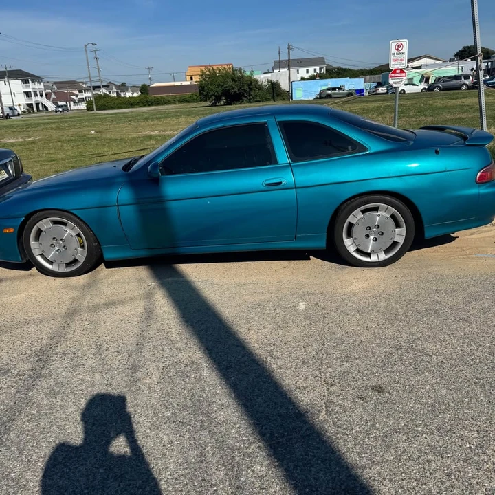 1997 Lexus SC400 - Image 3 of 6