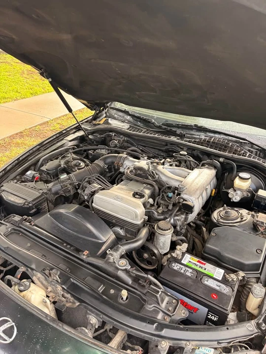 1997 Lexus SC - Image 12 of 15