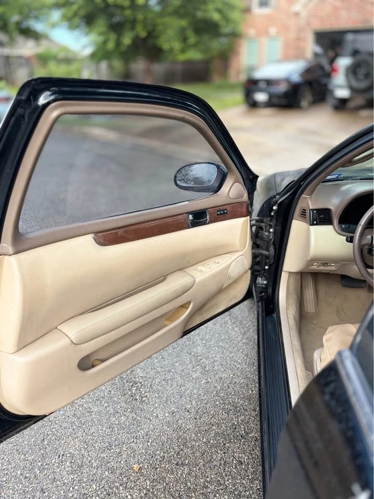 1997 Lexus SC - Image 8 of 15