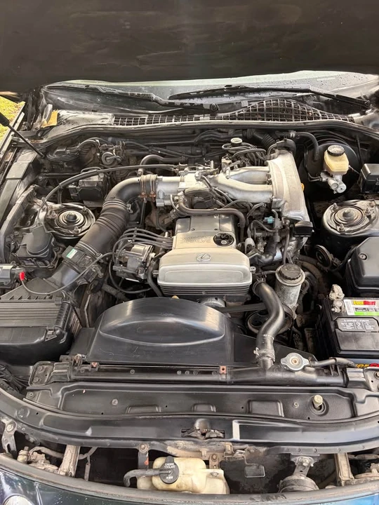 1997 Lexus SC - Image 13 of 15