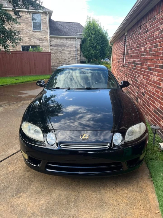 1997 Lexus SC - Image 13 of 15