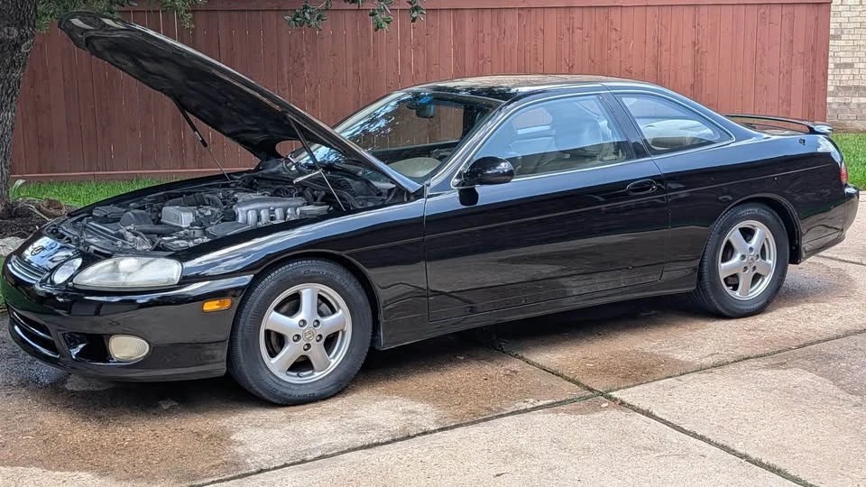 1997 Lexus SC - Image 11 of 15