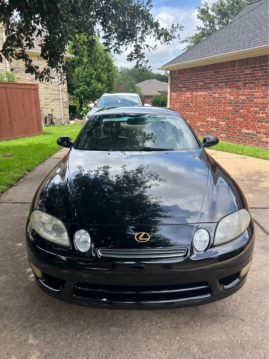 1997 Lexus SC - Image 2 of 15