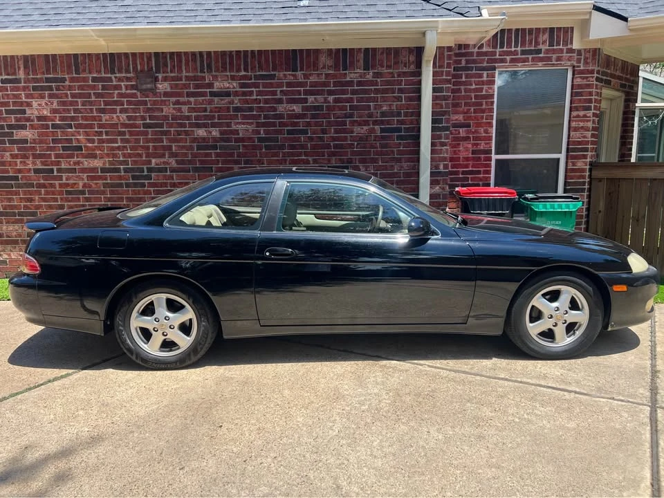 1997 Lexus SC - Image 6 of 15