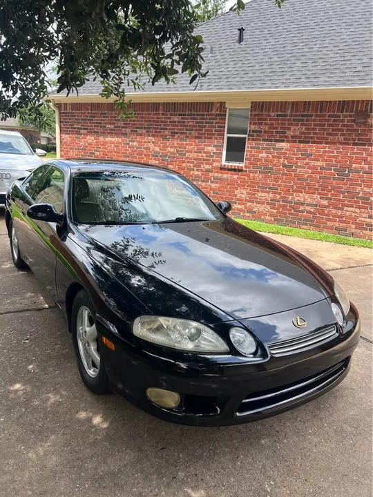 1997 Lexus SC - Image 3 of 15