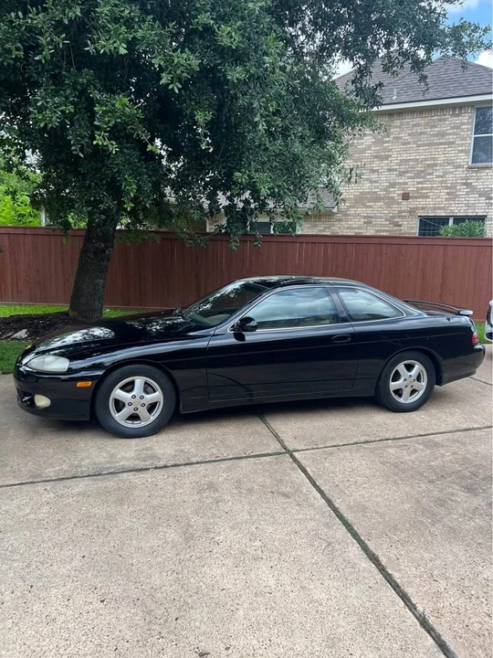 1997 Lexus SC - Image 5 of 15