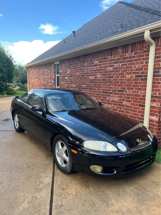 1997 Lexus SC - Image 12 of 15
