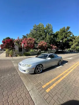 1997 Lexus SC 300 Sport Coupe 2D