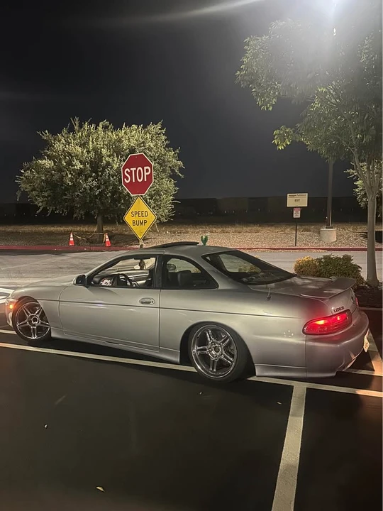 1997 Lexus SC400 - Image 14 of 15