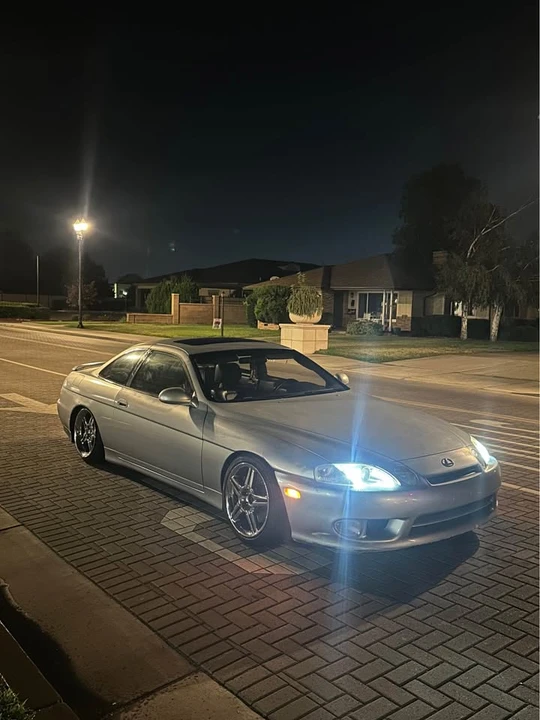 1997 Lexus SC400 - Image 12 of 15