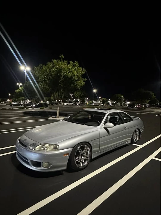 1997 Lexus SC400 - Image 2 of 15