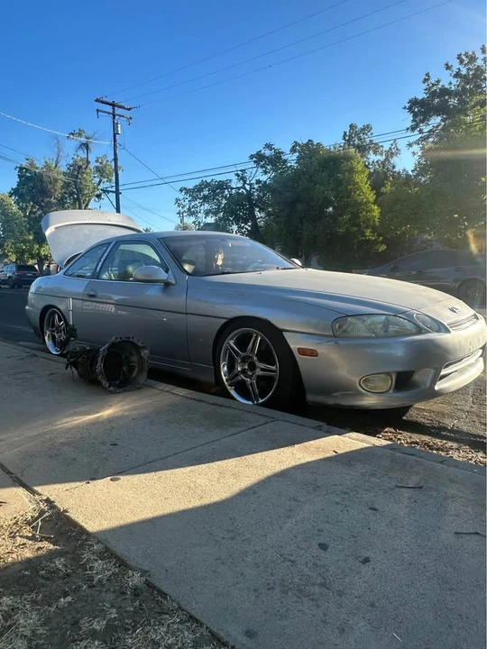 1997 Lexus SC400 - Image 15 of 15
