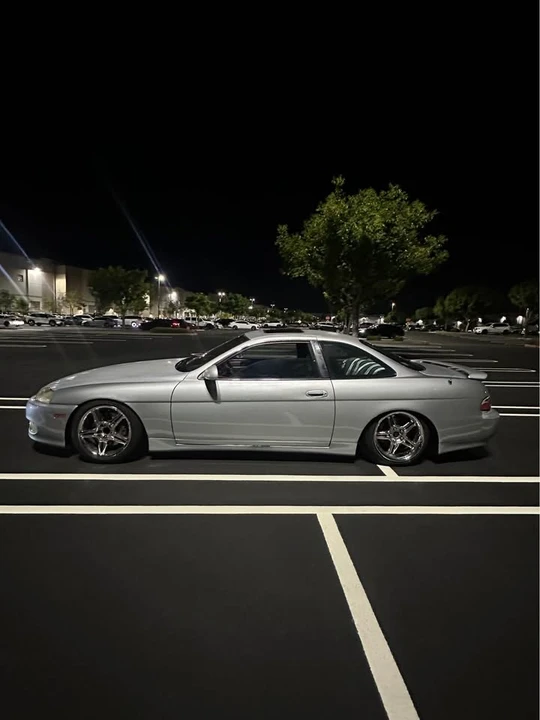 1997 Lexus SC400 - Image 3 of 15