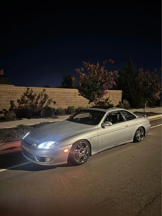1997 Lexus SC400 - Image 6 of 15