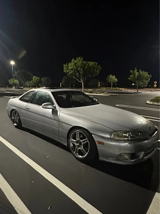 1997 Lexus SC400 - Image 5 of 15