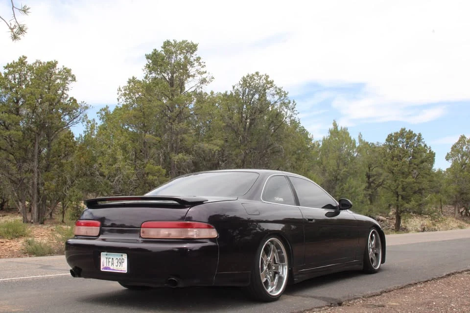 1997 Lexus SC400 - Image 5 of 12