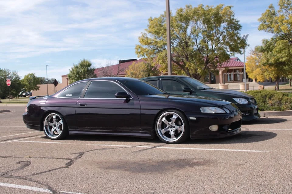1997 Lexus SC400 - Image 3 of 12