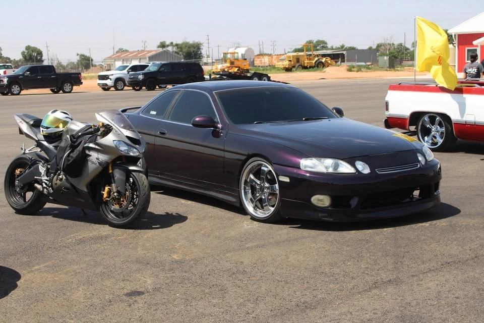 1997 Lexus SC400 - Image 4 of 12