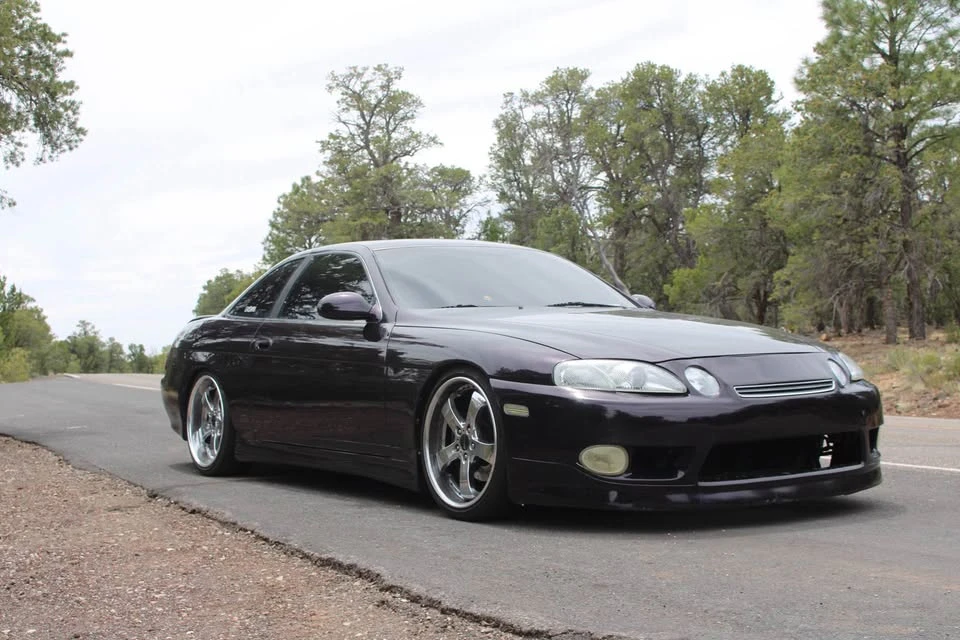 1997 Lexus SC400 - Image 6 of 12