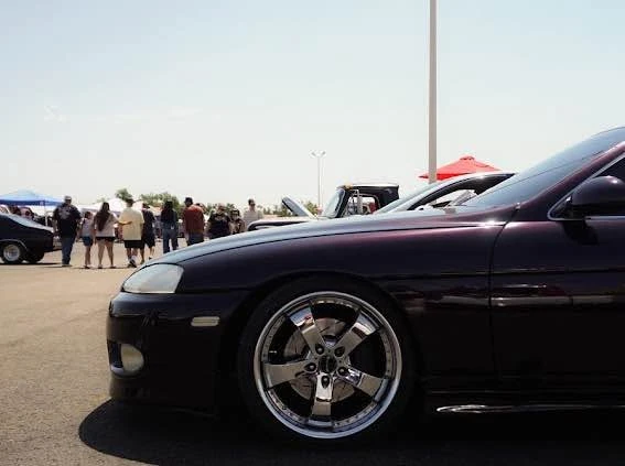 1997 Lexus SC400 - Image 10 of 12