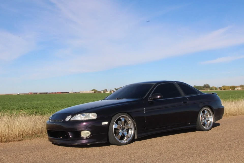 1997 Lexus SC400 - Image 2 of 12