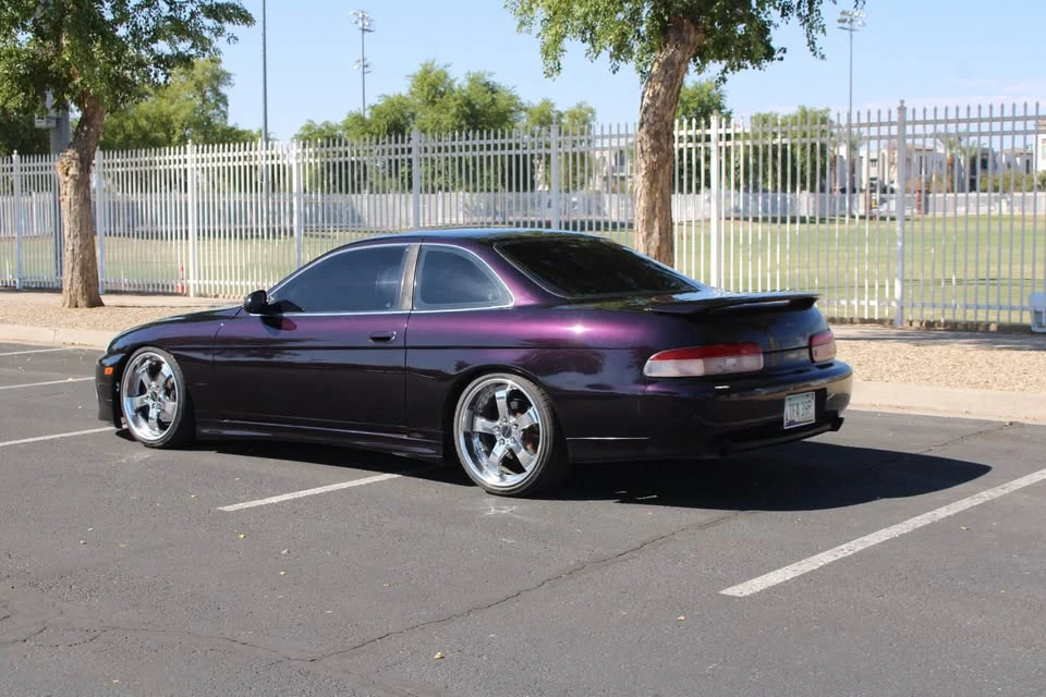 1997 Lexus SC400 - Image 12 of 12