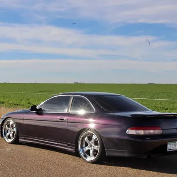 1997 Lexus SC 300 Sport Coupe 2D