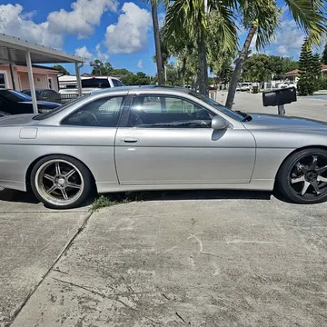 1997 Lexus SC 300 Sport Coupe