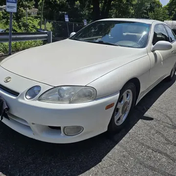 1997 Lexus SC 300 Sport Coupe 2D
