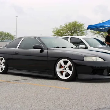 1997 Lexus SC 300 Sport Coupe 2D