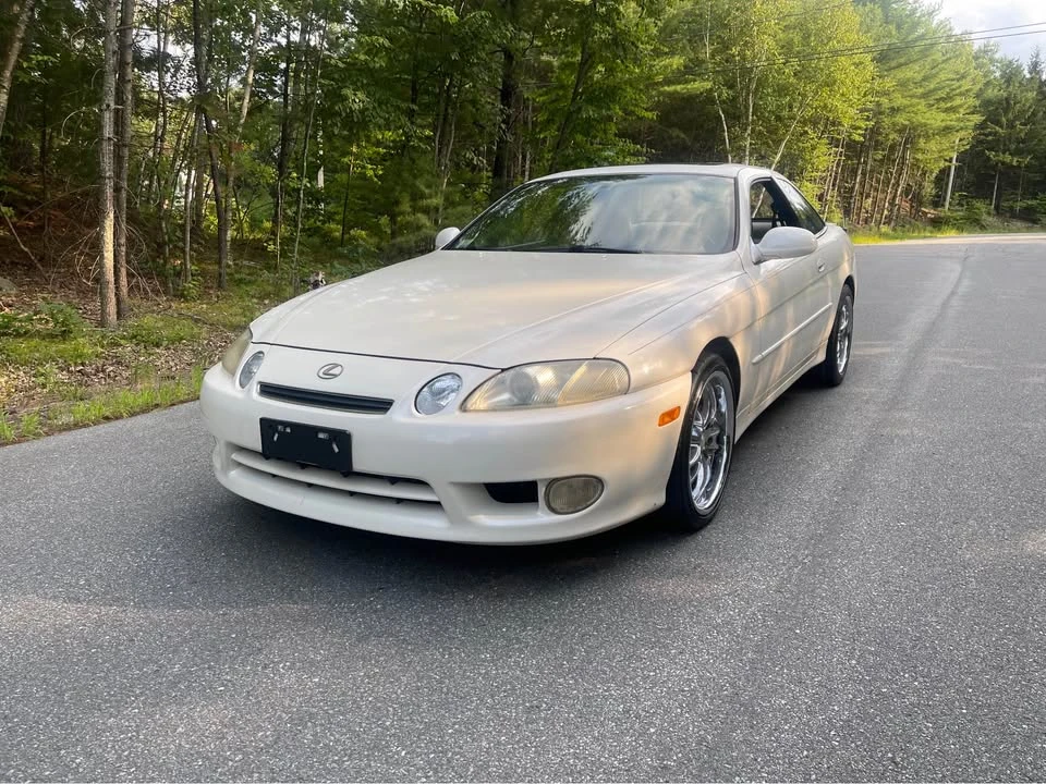 1997 Lexus SC400 - Image 19 of 20