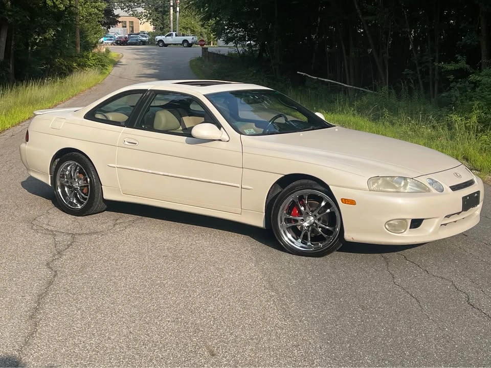 1997 Lexus SC400 - Image 6 of 20