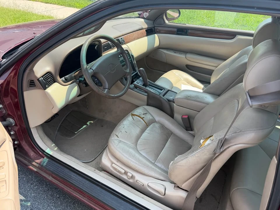 1997 Lexus SC400 - Image 6 of 11