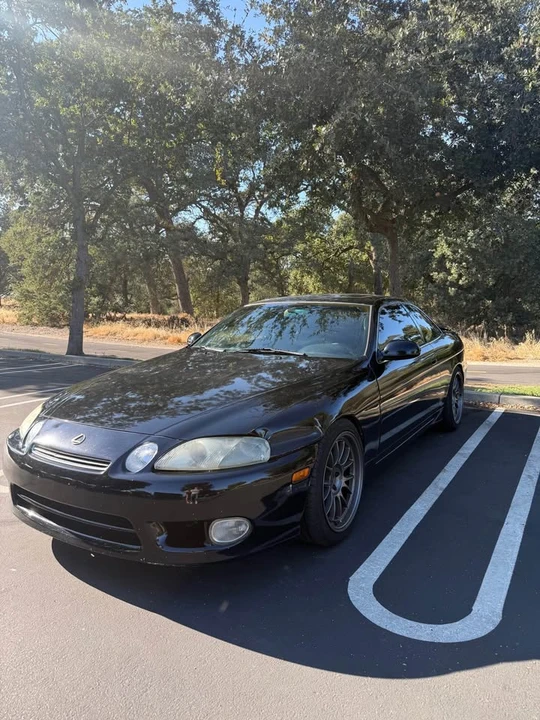 1997 Lexus SC400 - Image 2 of 14