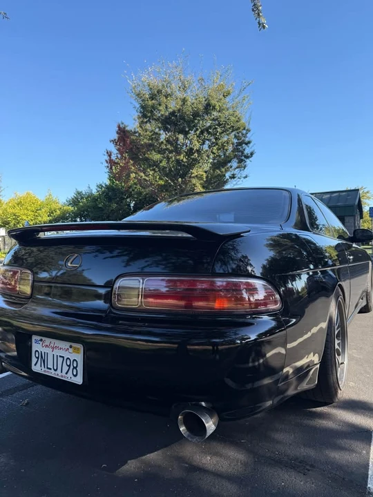 1997 Lexus SC400 - Image 4 of 14