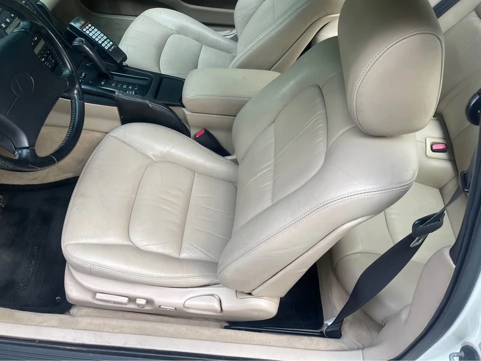 1997 Lexus SC400 - Image 13 of 20