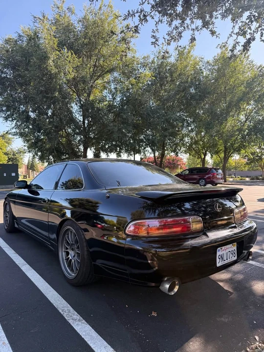 1997 Lexus SC400 - Image 5 of 14